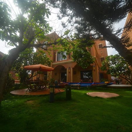 Nyeleni Maison Sahel Dakar Exteriör bild