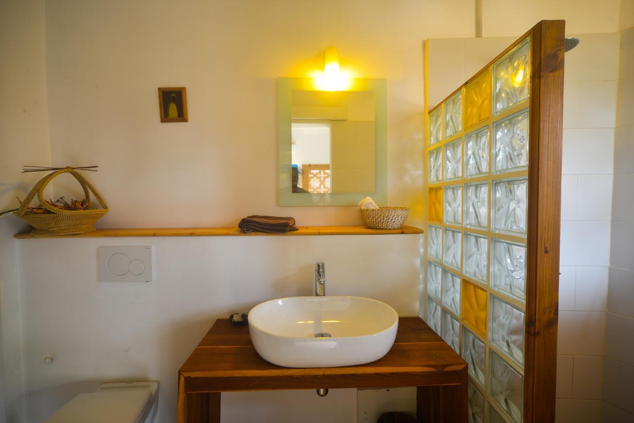 Nyeleni Maison Sahel Dakar Exteriör bild