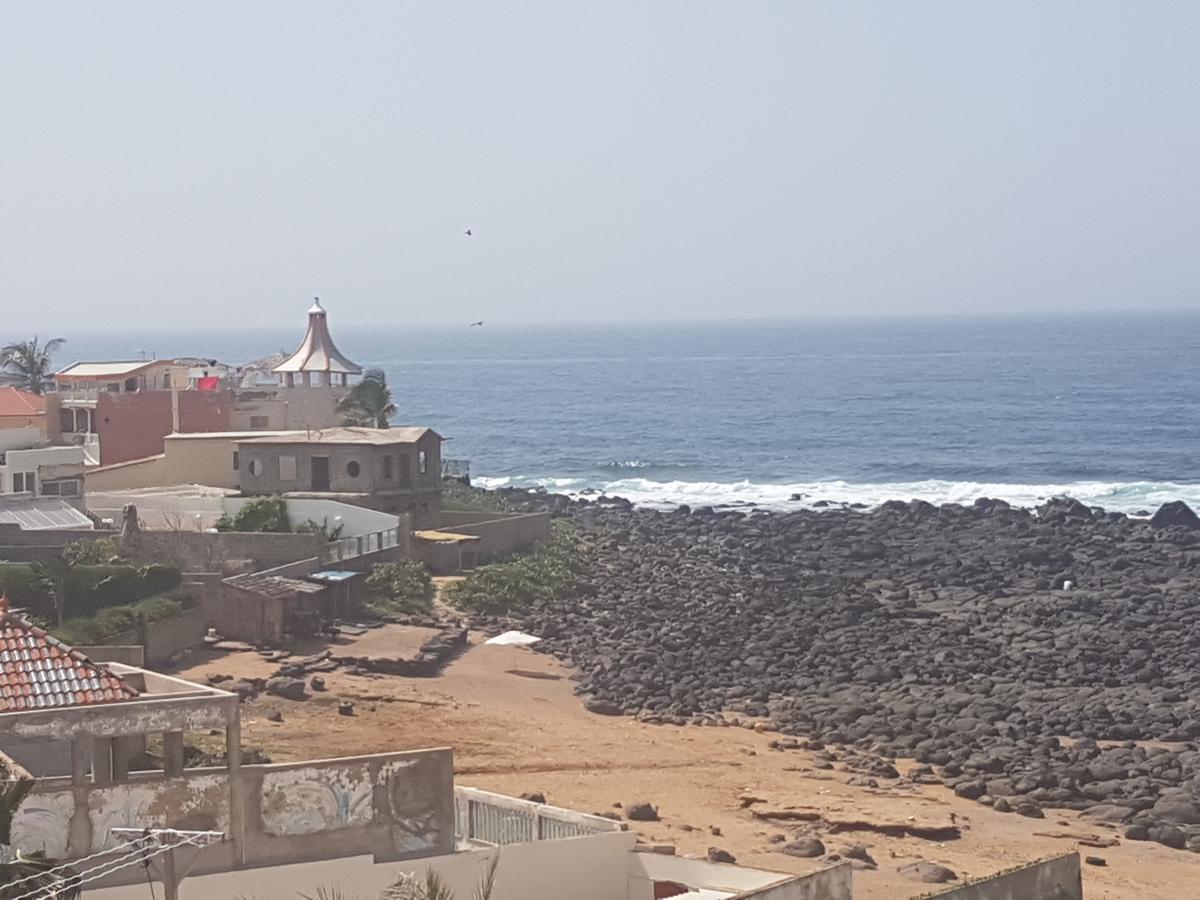 Nyeleni Maison Sahel Dakar Exteriör bild