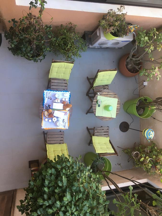 Nyeleni Maison Sahel Dakar Exteriör bild