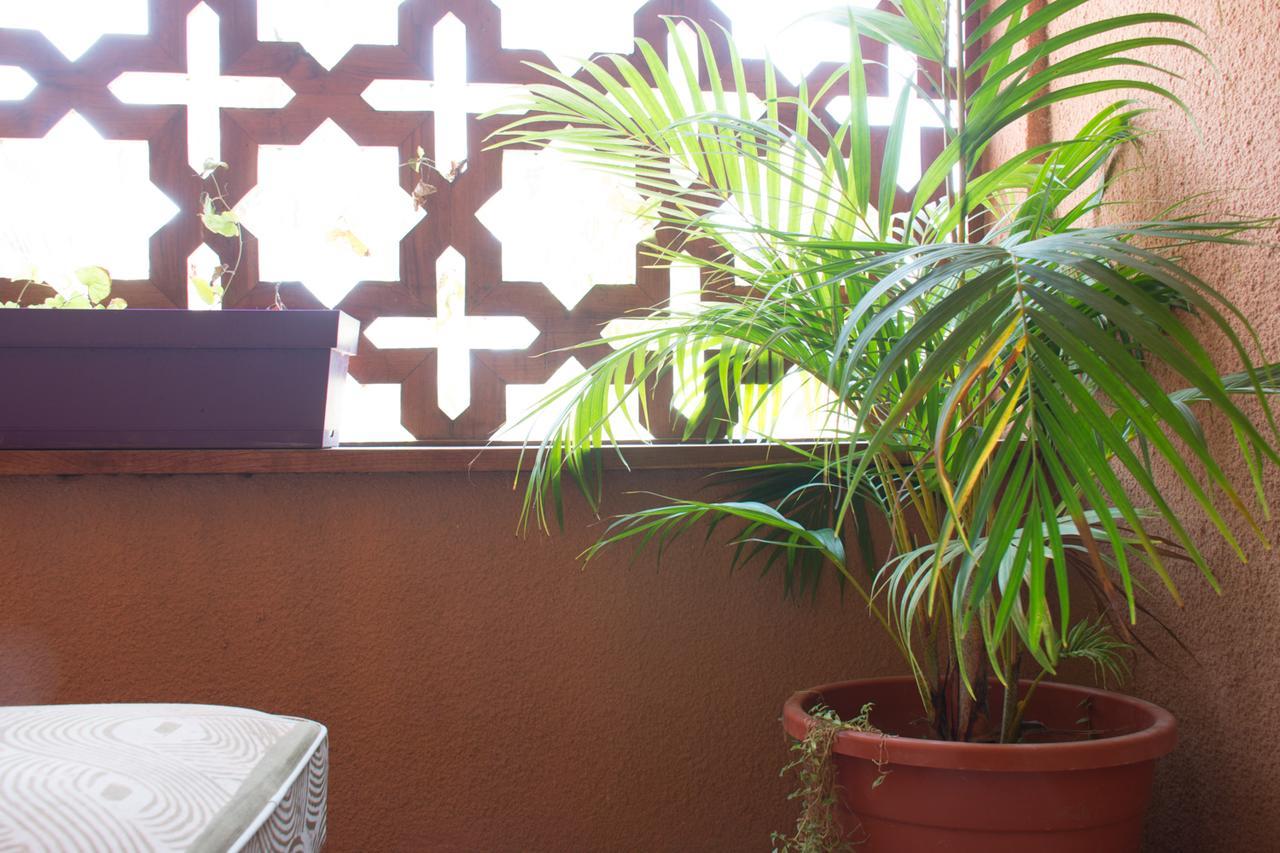 Nyeleni Maison Sahel Dakar Exteriör bild