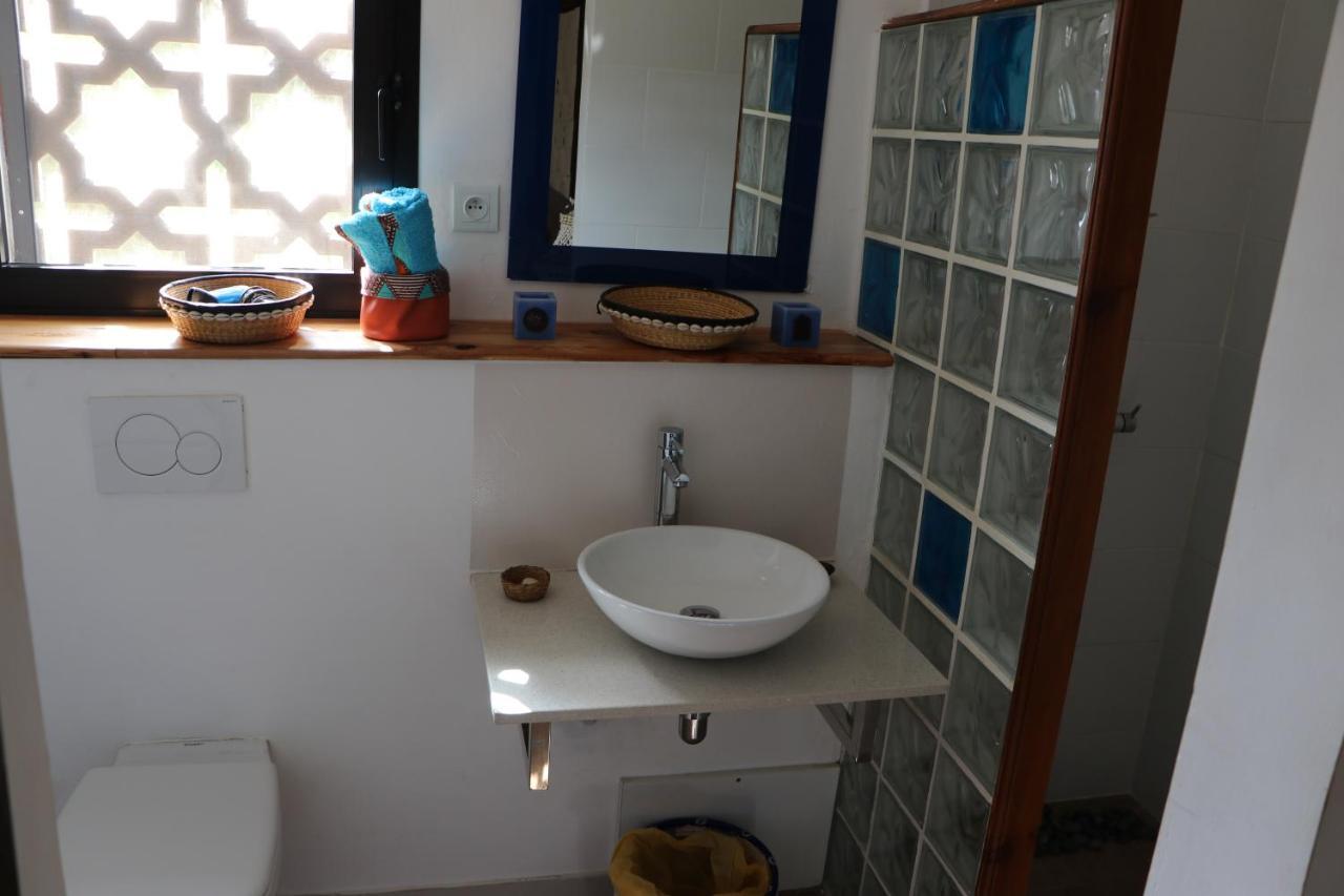 Nyeleni Maison Sahel Dakar Exteriör bild