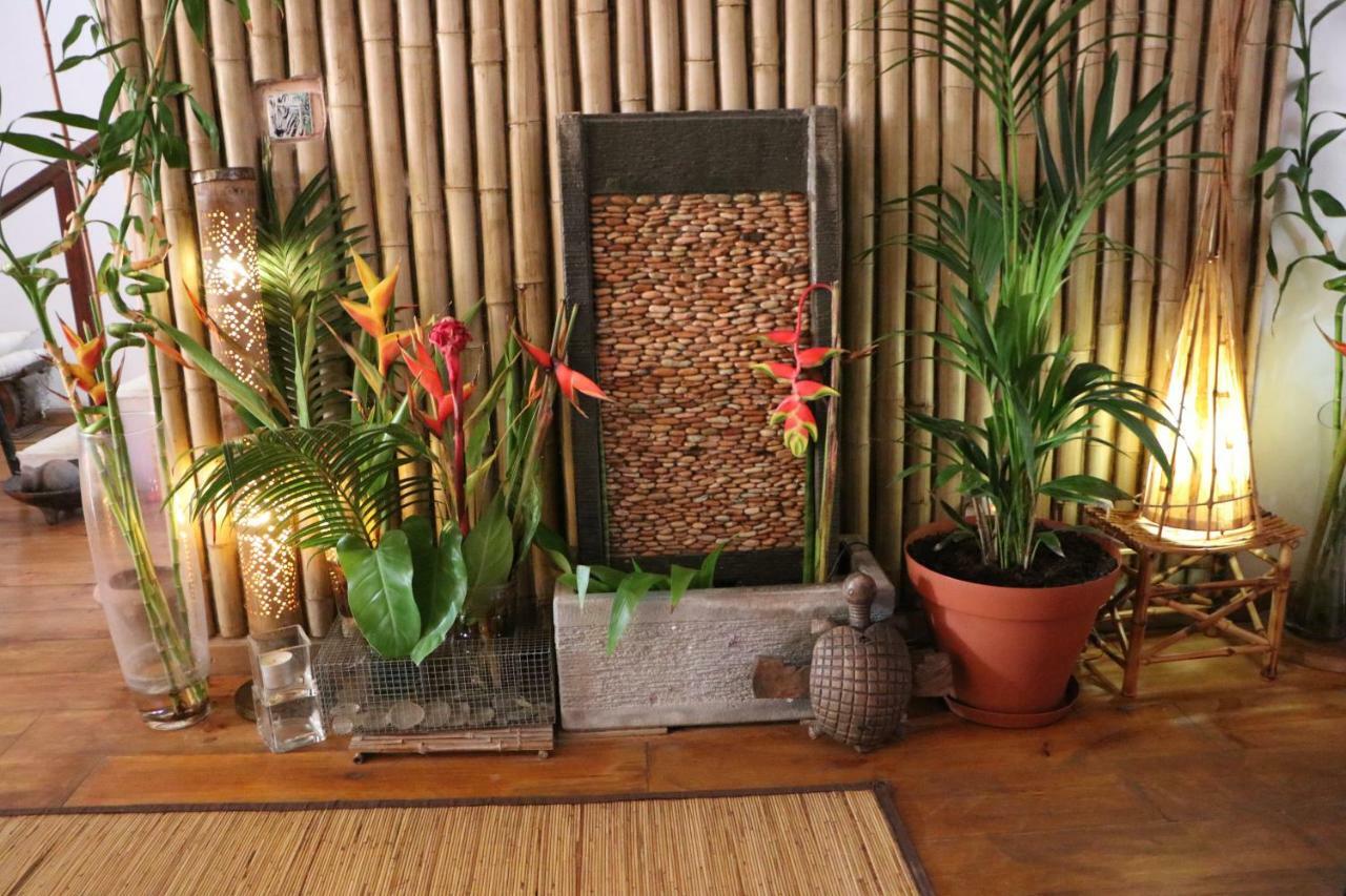 Nyeleni Maison Sahel Dakar Exteriör bild