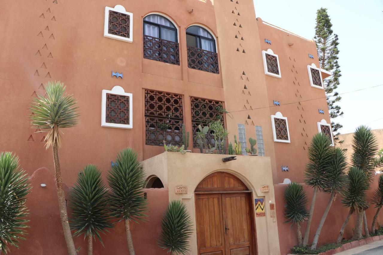 Nyeleni Maison Sahel Dakar Exteriör bild