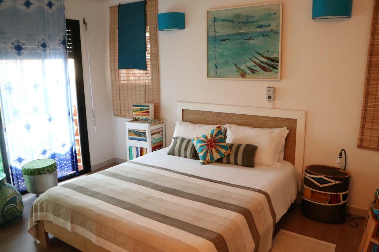 Nyeleni Maison Sahel Dakar Exteriör bild