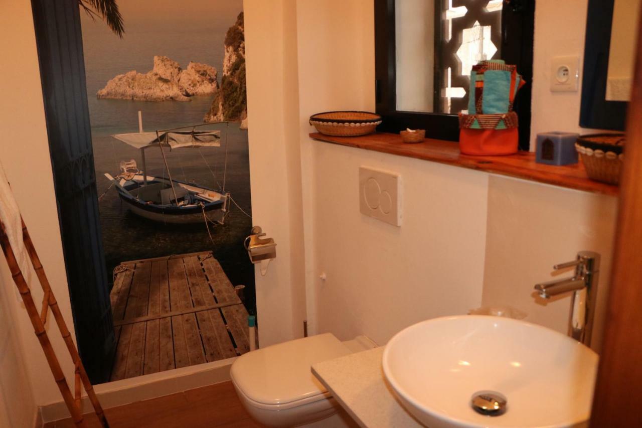 Nyeleni Maison Sahel Dakar Exteriör bild