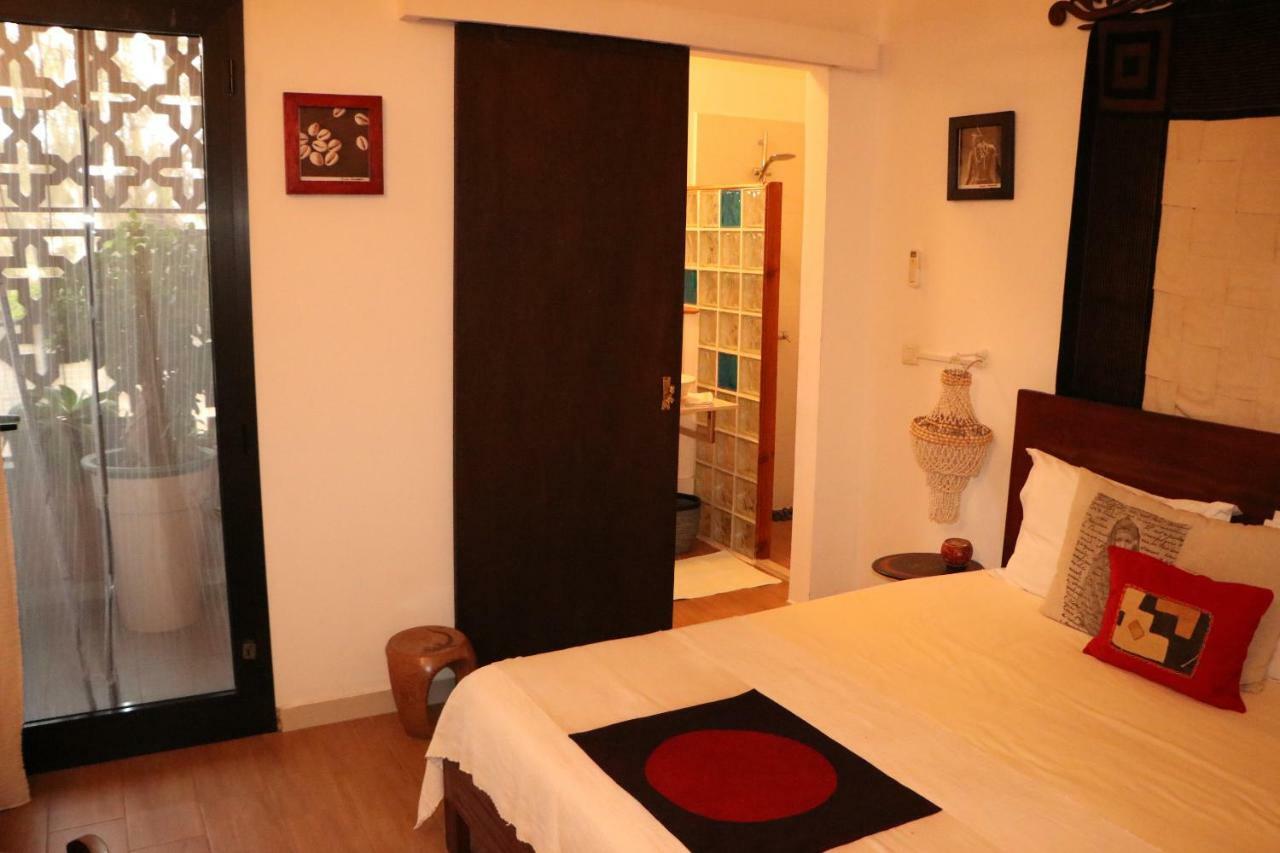 Nyeleni Maison Sahel Dakar Exteriör bild